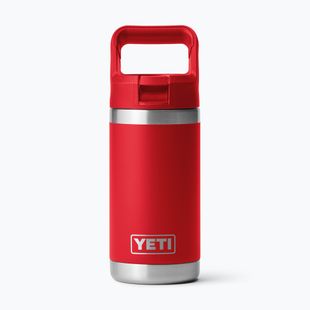 Пляшка термічна YETI Rambler Kids 354 ml rescue red