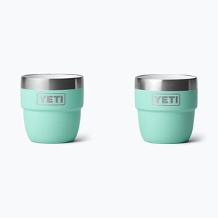 Кружка YETI Rambler 118 ml 2 pcs. seafoam
