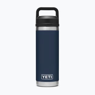 Термос YETI Rambler Chug 532 ml navy