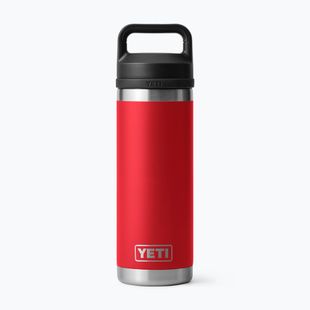 Термос YETI Rambler Chug 532 ml rescue red