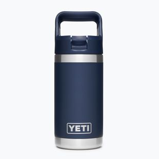 Пляшка термічна YETI Rambler Kids 354 ml navy
