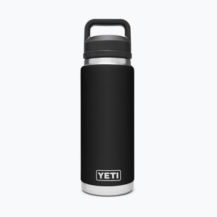 Термос YETI Rambler Chug 760 ml black