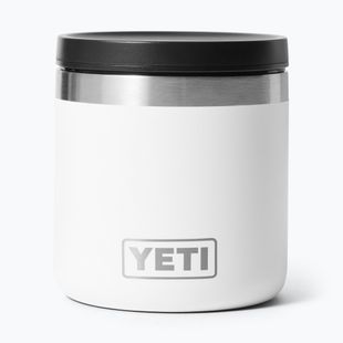 Термос для їжі YETI R8 Food Jar 237 ml white
