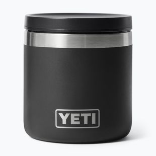 Термос для їжі YETI R8 Food Jar 237 ml black