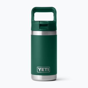 Пляшка термічна YETI Rambler Kids 354 ml black forest green