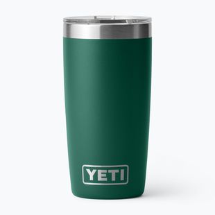 Термос YETI Rambler Tumbler 296 ml black forest green