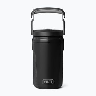 Пляшка термічна YETI Silo Straw Jug 1,2 l black