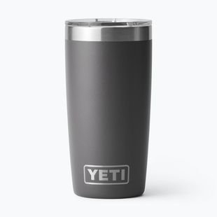 Термос YETI Rambler Tumbler 296 ml charcoal