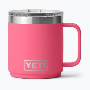 Термокружка YETI Rambler CL 295 ml tropical pink
