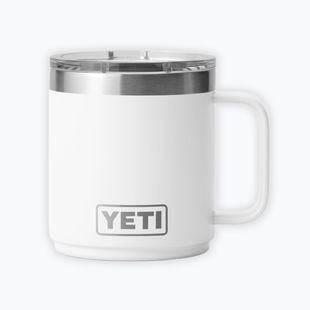 Термокружка YETI Rambler CL 295 ml white