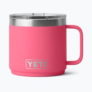 Термокружка YETI Rambler CL 414 ml tropical pink