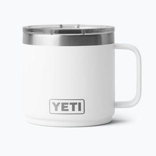 Термокружка YETI Rambler CL 414 ml white