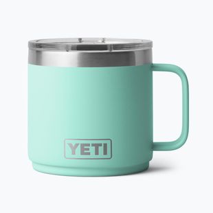 Термокружка YETI Rambler CL 414 ml seafoam