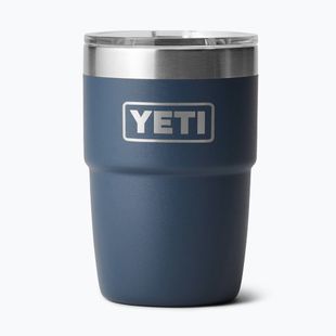 Термос YETI Rambler Stackable 237 ml navy