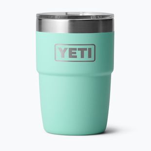 Термос YETI Rambler Stackable 237 ml seafoam