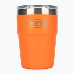 Термос YETI Rambler Stackable 473 ml king crab orange