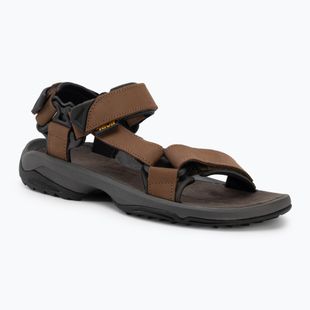 Сандалі чоловічі Teva Terra Fi Lite Leather brown