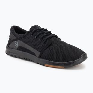 Кросівки чоловічі Etnies Scout black/black/gum