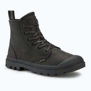 Черевики Palladium Pampa ZIP LTH ESS black