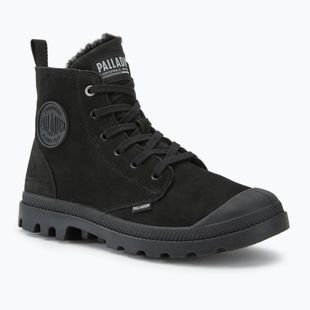 Черевики чоловічі Palladium Pampa HI ZIP WL black