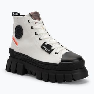 Черевики жіночі Palladium Revolt HI TX star white