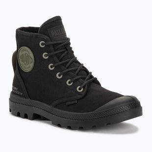 Черевики Palladium Pampa HI HTG Supply black/black
