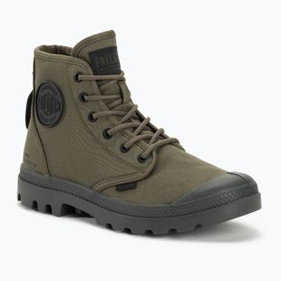 Черевики Palladium Pampa HI HTG Supply olive night