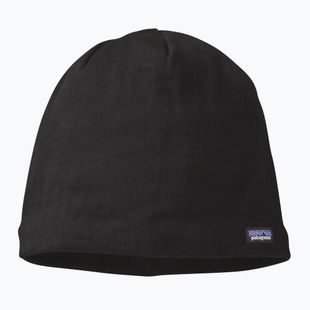 Зимова шапка Patagonia чорна