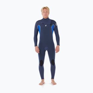 Гідрокостюм чоловічий Rip Curl Dawn Patrol 3/2mm Chest Zip electric cobalt