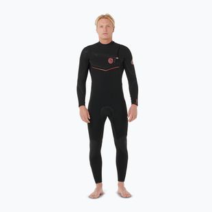 Гідрокостюм чоловічий Rip Curl F-Bomb Fusion 4/3 mm Chest Zip black