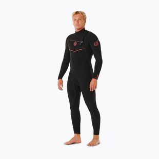 Гідрокостюм чоловічий Rip Curl F-Bomb Fusion 3/2 mm Chest Zip black