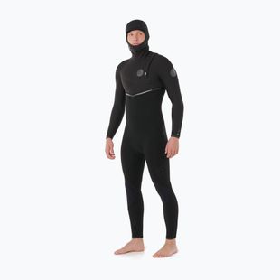 Гідрокостюм чоловічий Rip Curl E-Bomb Zf Hood 5/4 mm black
