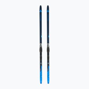 Лижі бігові Fischer Apollo EF Mounted + кріплення Nordic Tour Step-in