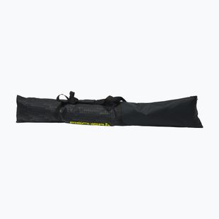 Чохол для лиж Fischer Skicase Eco XC 1 PAIR - 210 black/yellow