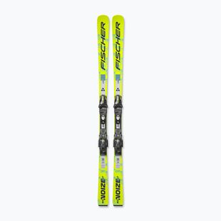 Лижі гірські Fischer RC4 Noize LT Pro M-Plate + Кріплення RC4 Z13 GW FF