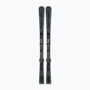 Лижі гірські Fischer RC4 ST LYT PR + Кріплення RS 11 GW PR