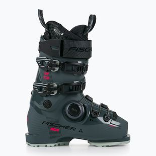 Черевики лижні жіночі Fischer RC4 105 LV VAC BOA W rhino grey