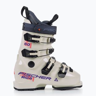 Черевики лижні дитячі Fischer RC4 60 JR GW sand/sand
