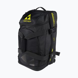 Сумка Fischer Team Tourer 93 l black/yellow