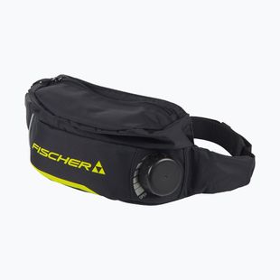 Пояс набедренний Fischer Drinkbelt Professional 1 л black/yellow