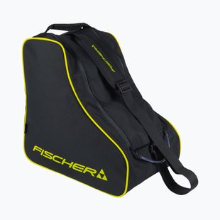 Сумка гірськолижна для взуття Fischer Bootbag Nordic Eco 38 л black/yellow