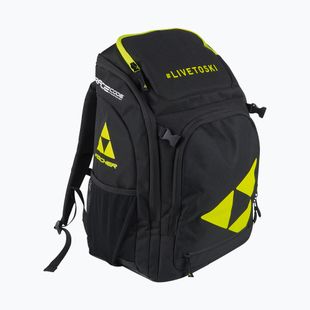 Рюкзак гірськолижний Fischer Alpine Race 36 л black/yellow
