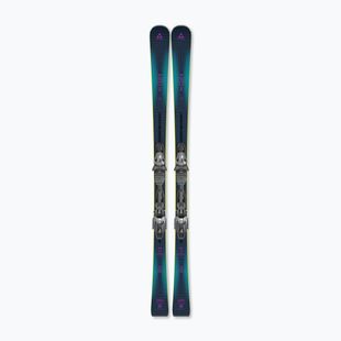 Лижі гірські + кріплення Fischer The Curv Noize GTX + VX 13 GW PR