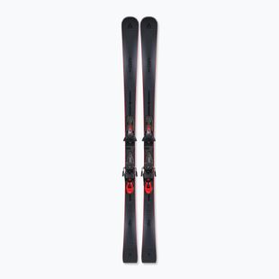 Лижі гірські + кріплення Fischer The Curv Noize DTX + RSX 12 GW PR