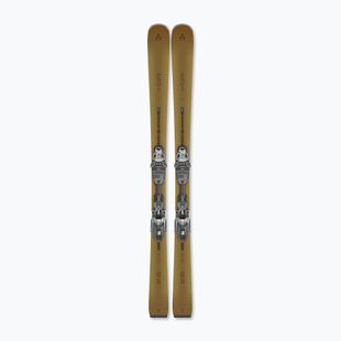 Лижі гірські + кріплення Fischer The Curv Noize GT 85 + RSW 12 GW PR