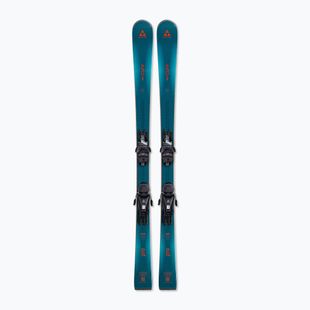 Лижі гірські дитячі + кріплення Fischer The Curv Pro + FS7 GW CA Jrs