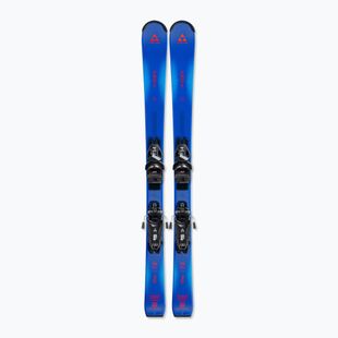 Лижі гірські дитячі + кріплення Fischer The Curv Jr (100-120) + FS4 GW CA Jrs