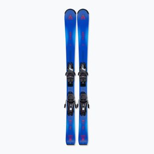 Лижі гірські дитячі + кріплення Fischer The Curv Jr (130-150) + FS7 GW CA Jrs