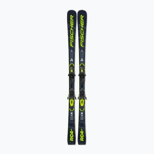 Лижі гірські + кріплення Fischer RC4 ST + RC4 Z11 GW PR