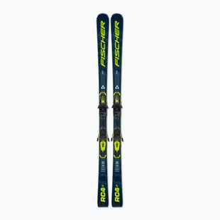 Лижі гірські + кріплення Fischer RC4 LT + RC4 Z11 GW PR
